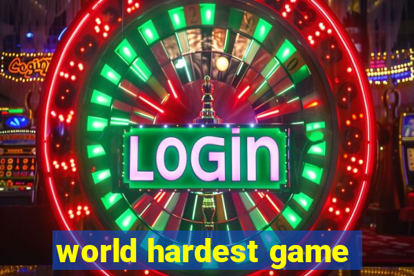 world hardest game